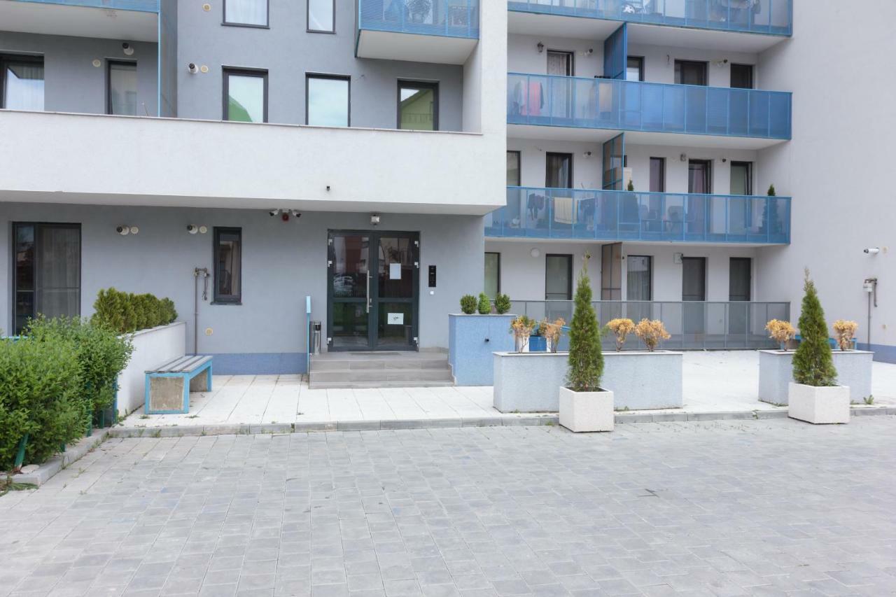 Gold Class Apartment Ams 63 Клуж-Напока Екстериор снимка